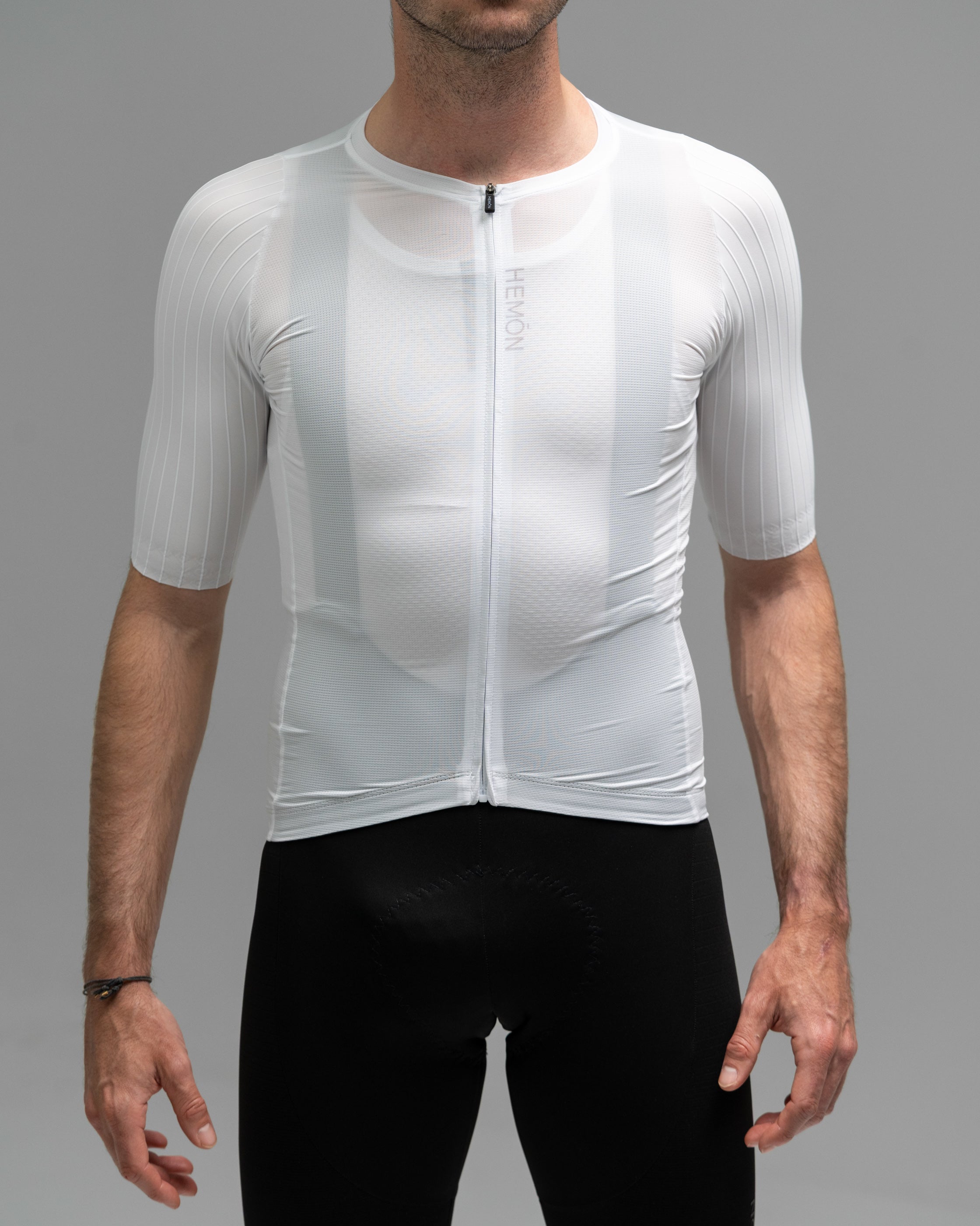 CORSA Men's Jersey - White