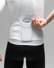 CORSA Men's Jersey - White