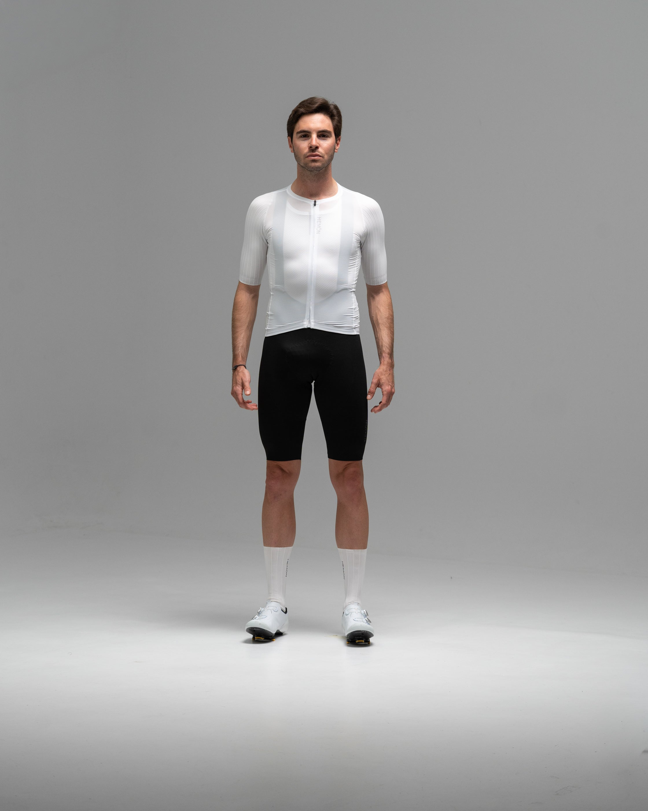 CORSA Men's Jersey - White