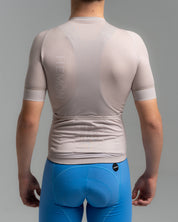 Maillot GRAN FONDO Men - Beige