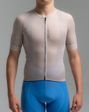 Maillot GRAN FONDO Men - Beige