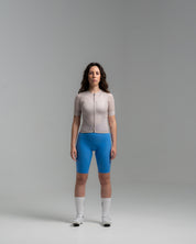 GRAN FONDO Women's Jersey - Beige
