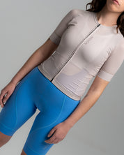 GRAN FONDO Women's Jersey - Beige