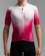Maillot GRAN FONDO Men - Rosa