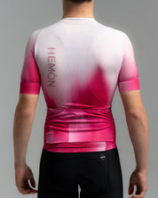 Maillot GRAN FONDO Men - Rosa