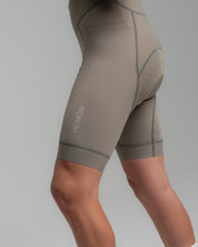 PASSO Men's Bib Shorts - Beige
