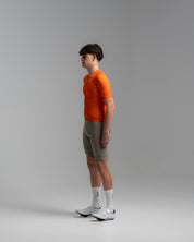 Maillot GRAN FONDO Men - Naranja