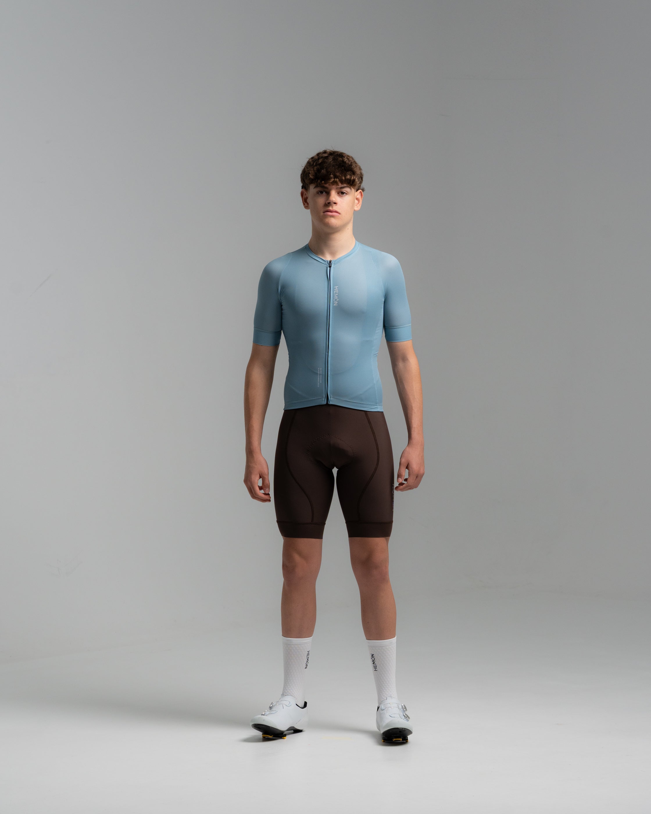 Men's GRAN FONDO Jersey - Blue