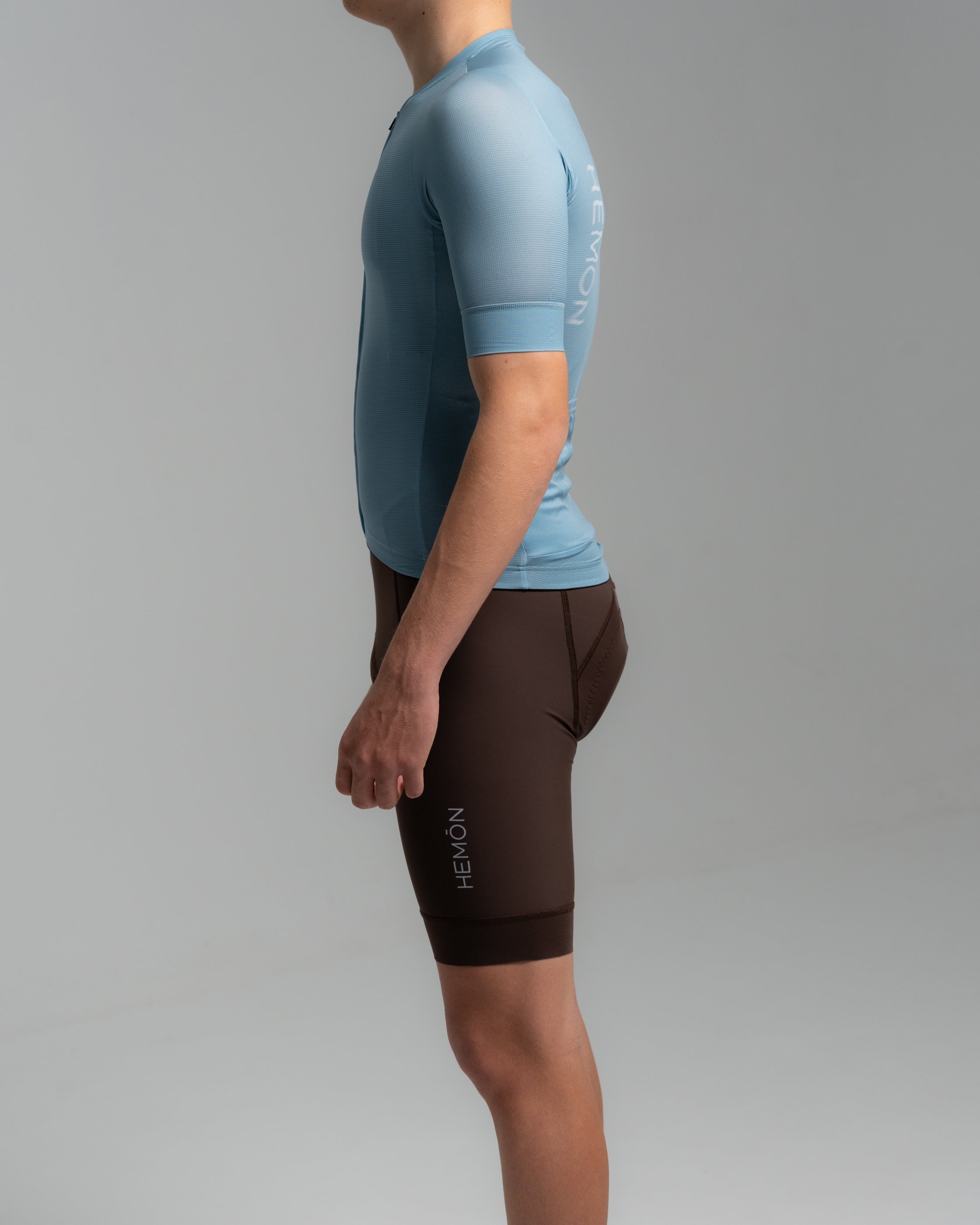 Men's GRAN FONDO Jersey - Blue