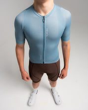 Men's GRAN FONDO Jersey - Blue
