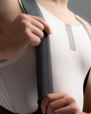 PASSO Men's Bib Shorts - Brown
