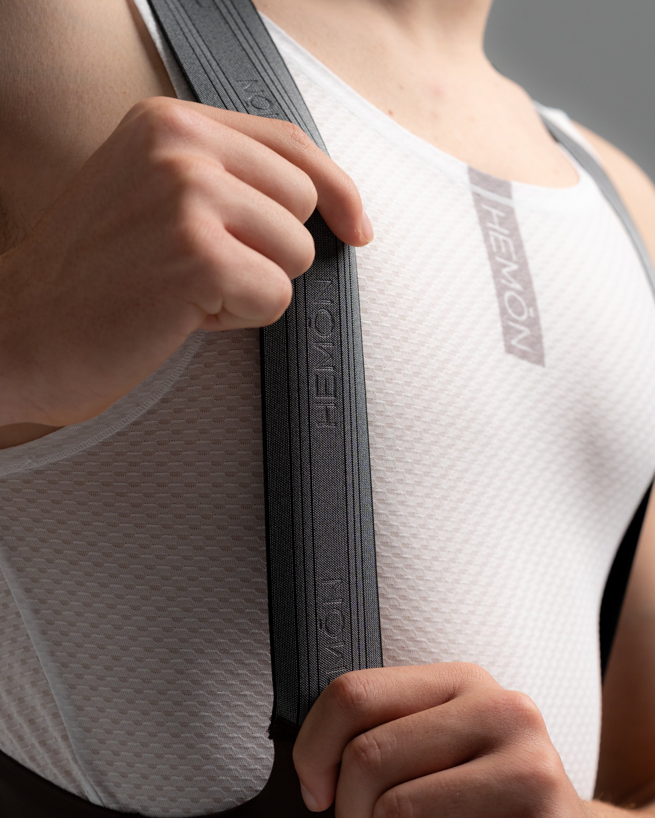 PASSO Men's Bib Shorts - Brown