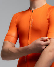 Maillot GRAN FONDO Men - Naranja