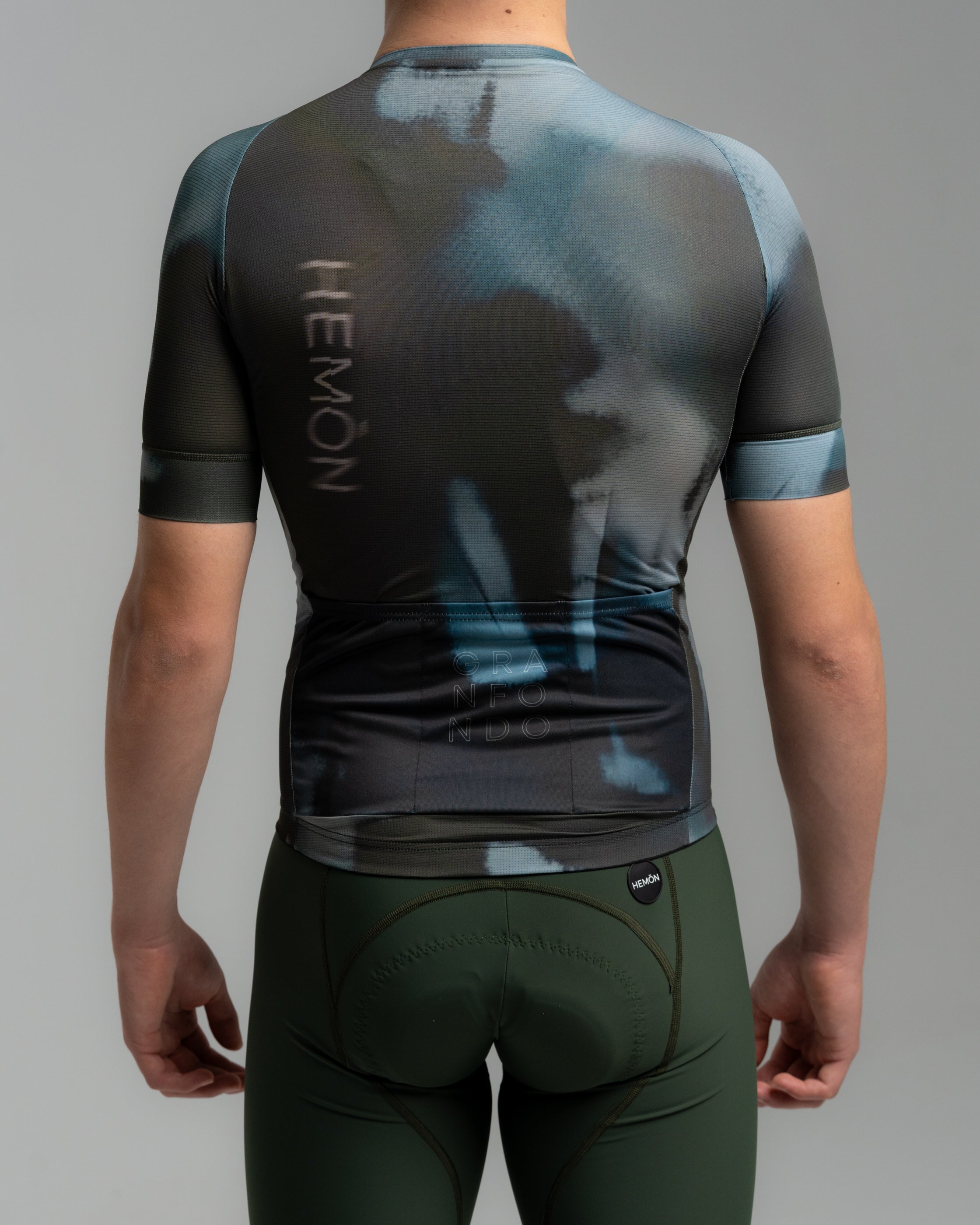 Maillot GRAN FONDO Men - Multicolor