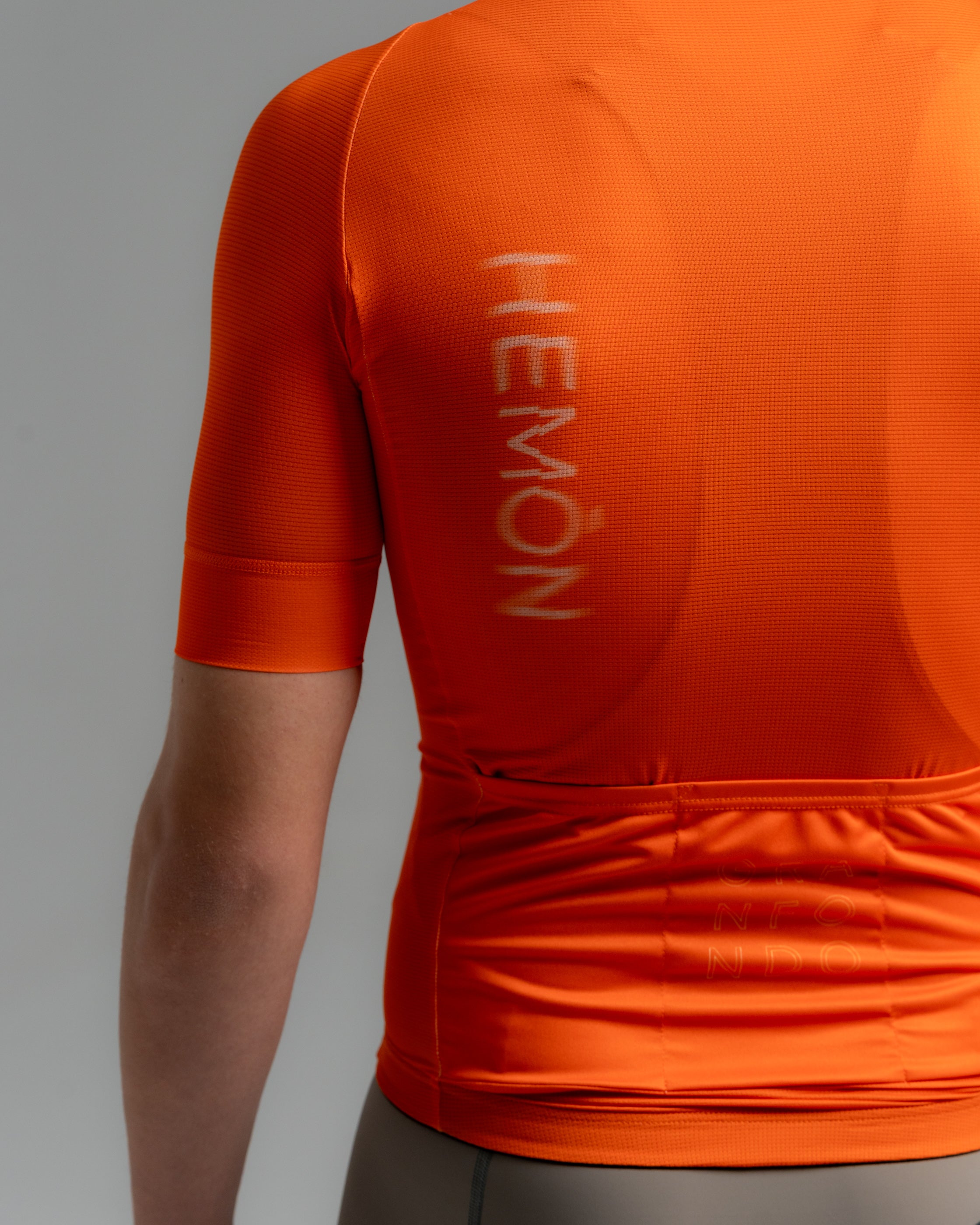 Maillot GRAN FONDO Men - Naranja