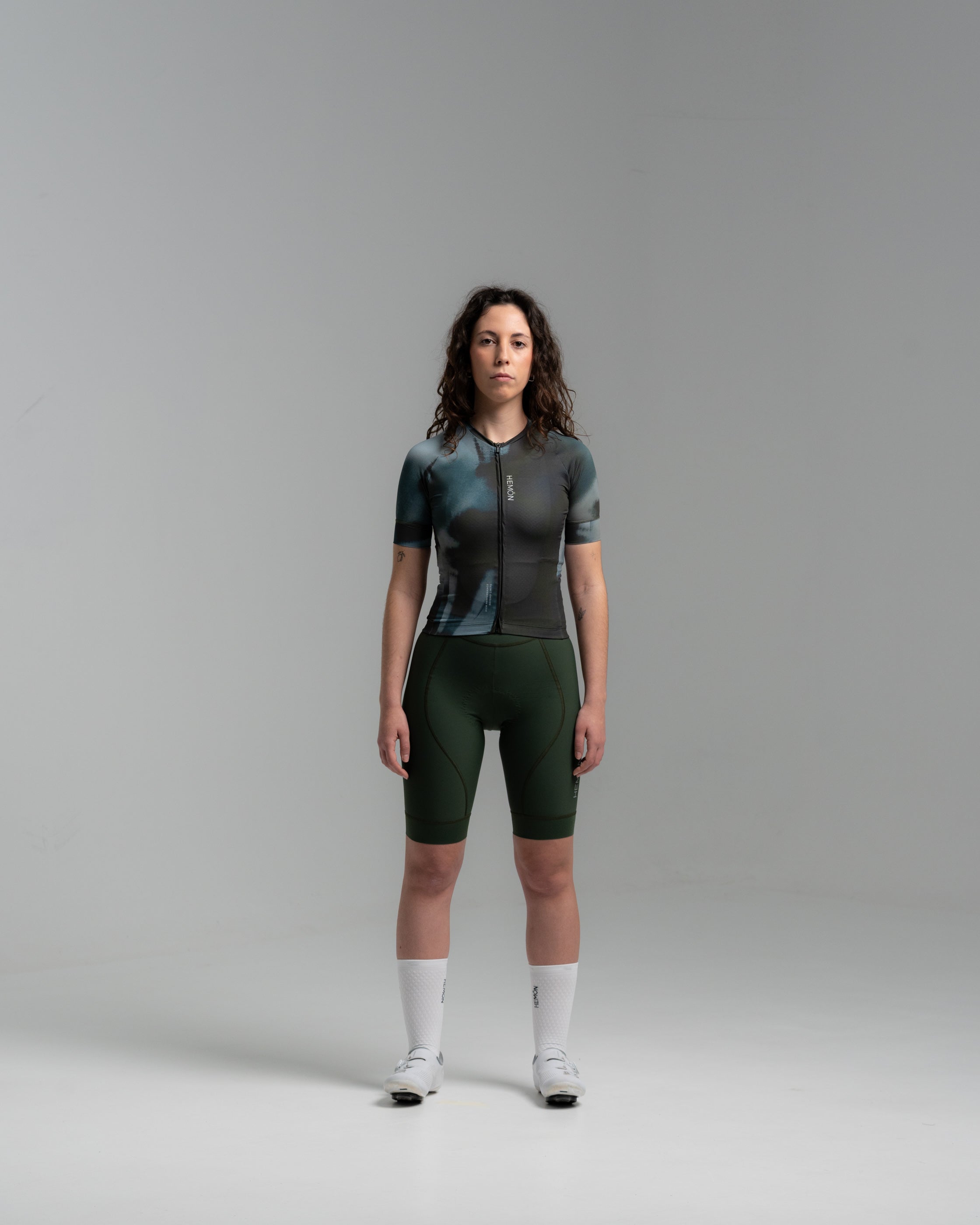 Maillot GRAN FONDO Women - Multicolor