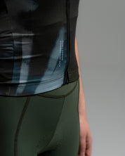 Maillot GRAN FONDO Women - Multicolor