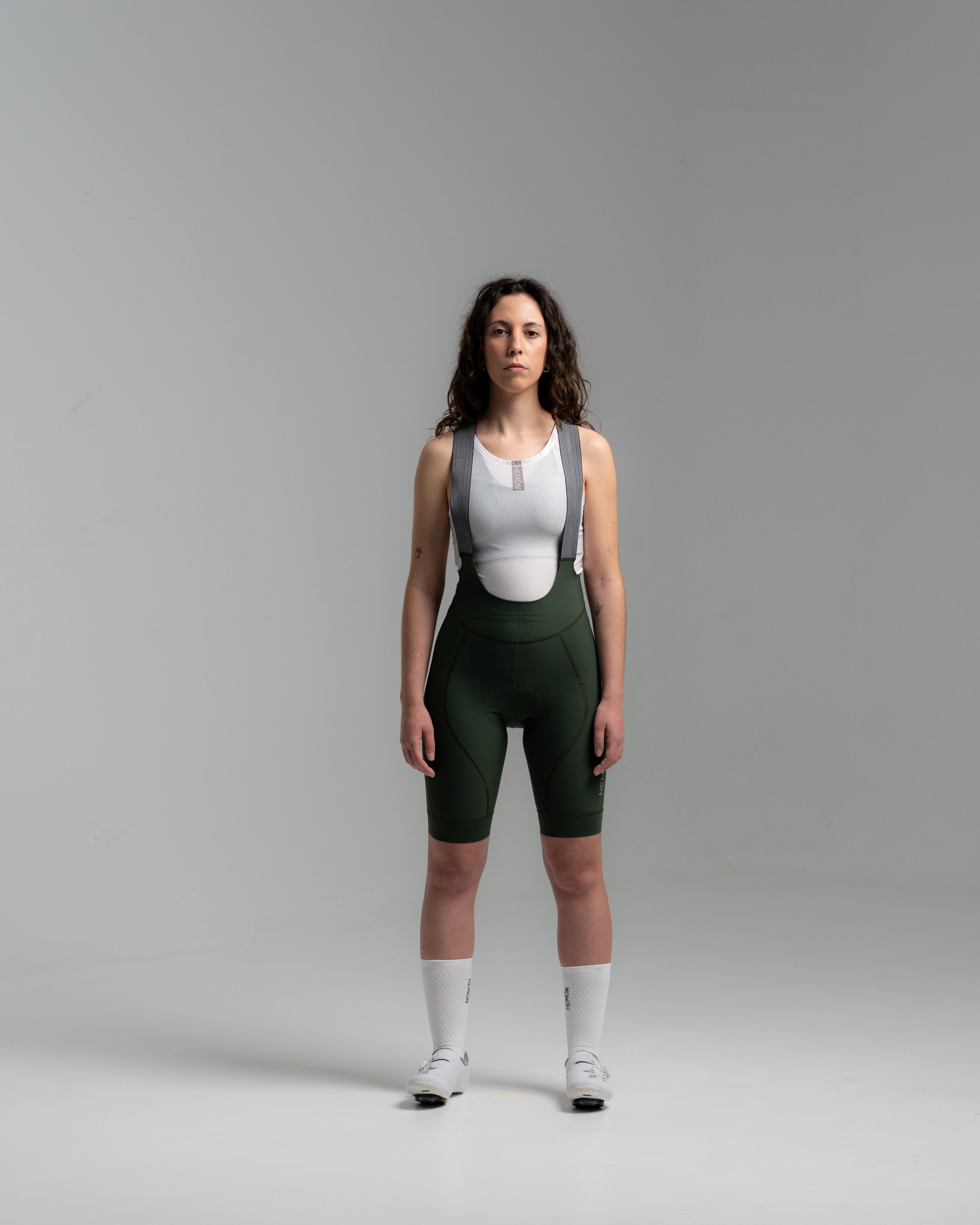 Culote PASSO Women - Verde