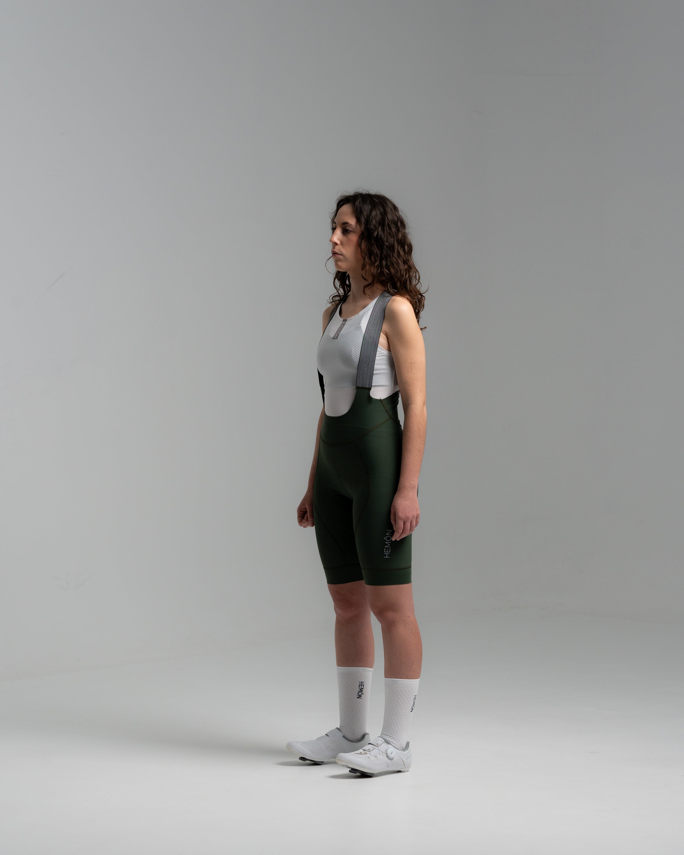 Culote PASSO Women - Verde