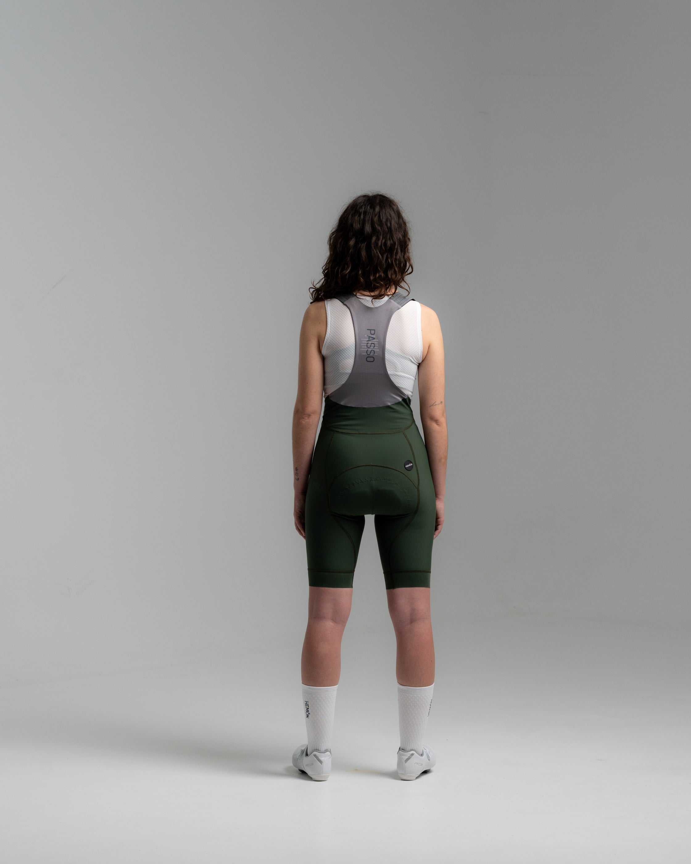 Culote PASSO Women - Verde