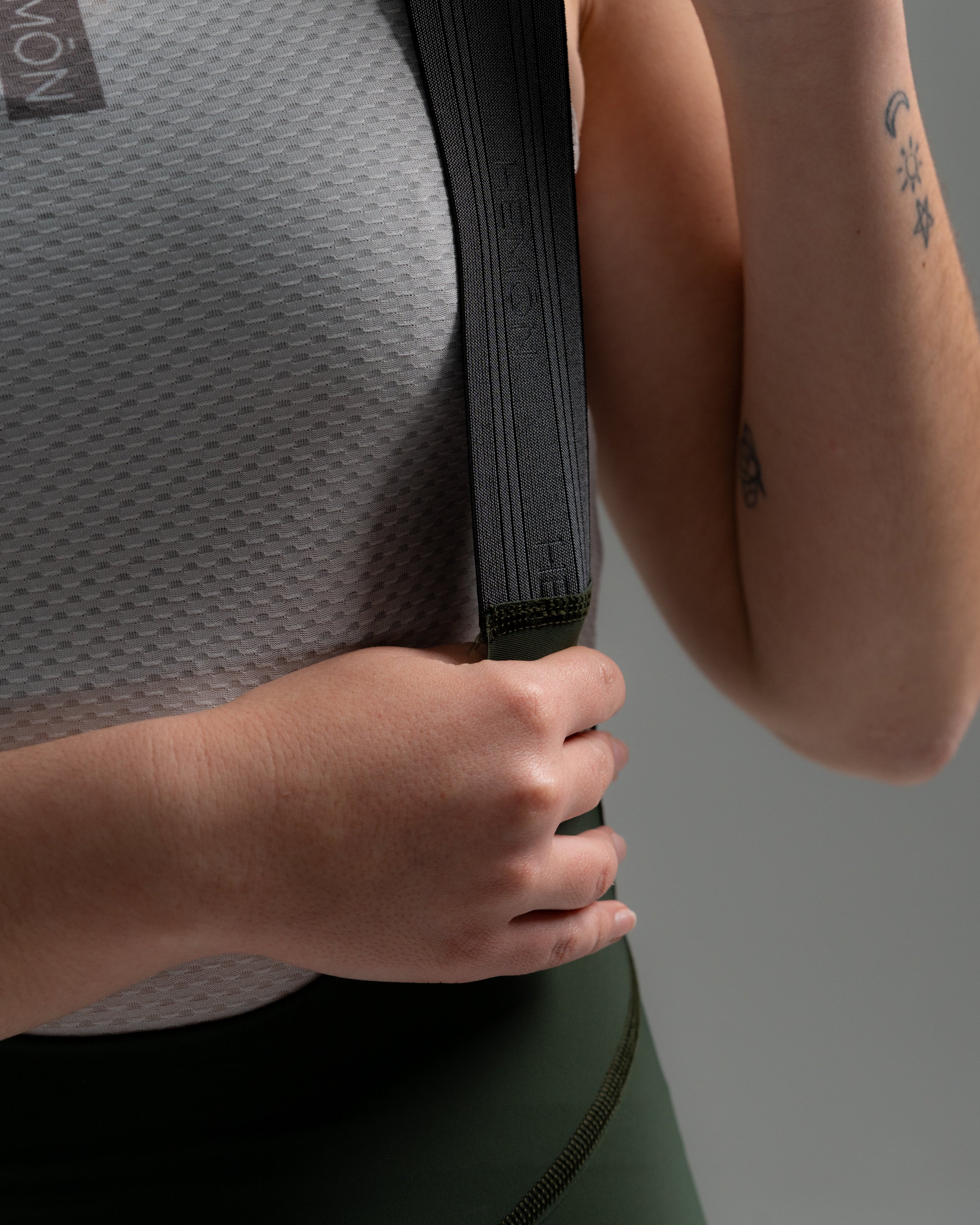 Culote PASSO Women - Verde