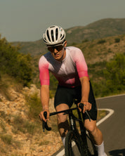 Maillot GRAN FONDO Men - Rosa