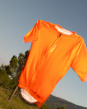 Maillot GRAN FONDO Men - Naranja