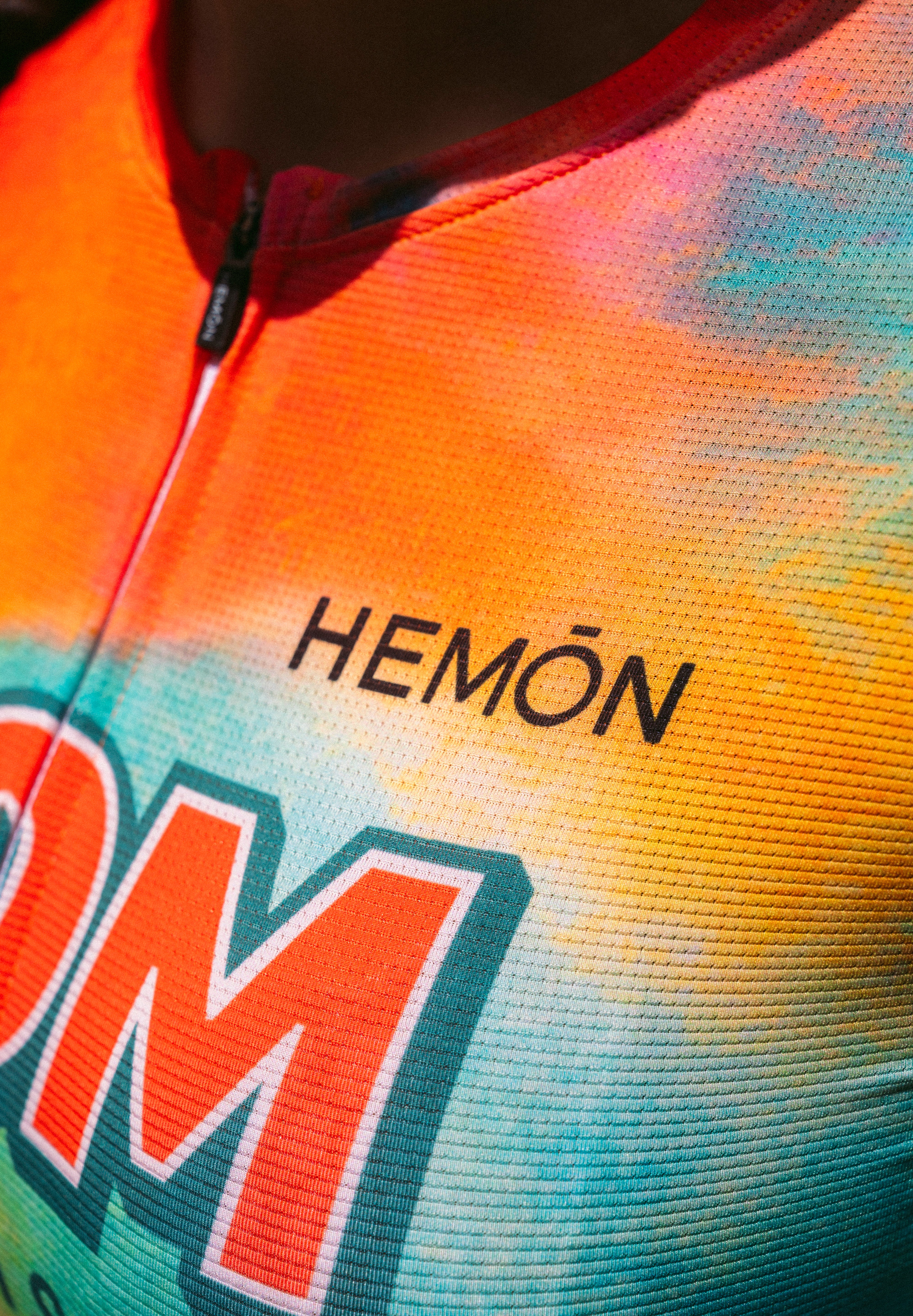 QOM Jersey