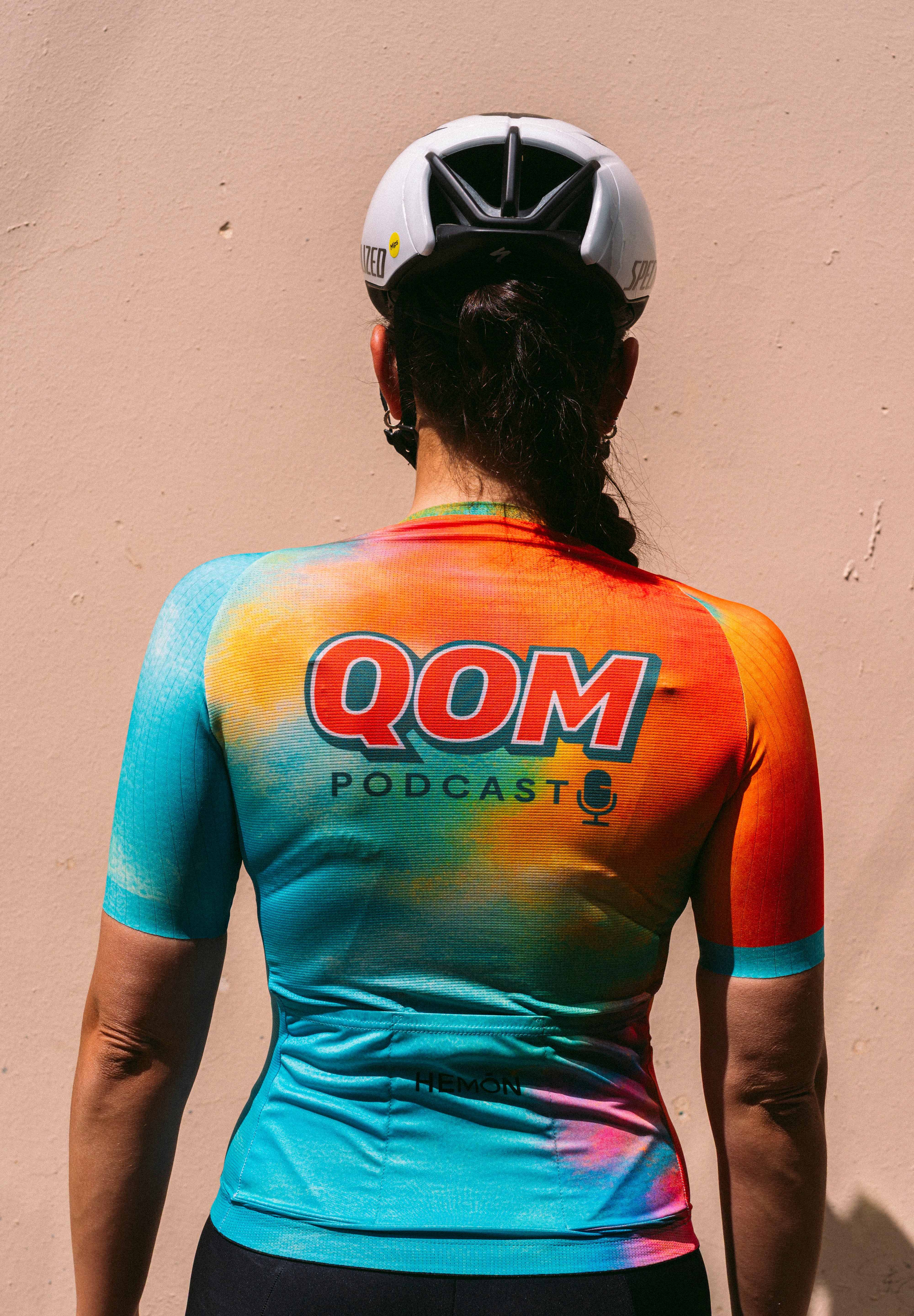 QOM Jersey