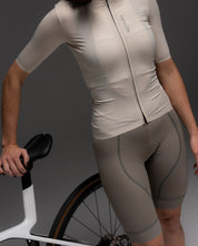 Maillot SUPER LEGGERO women - blanco