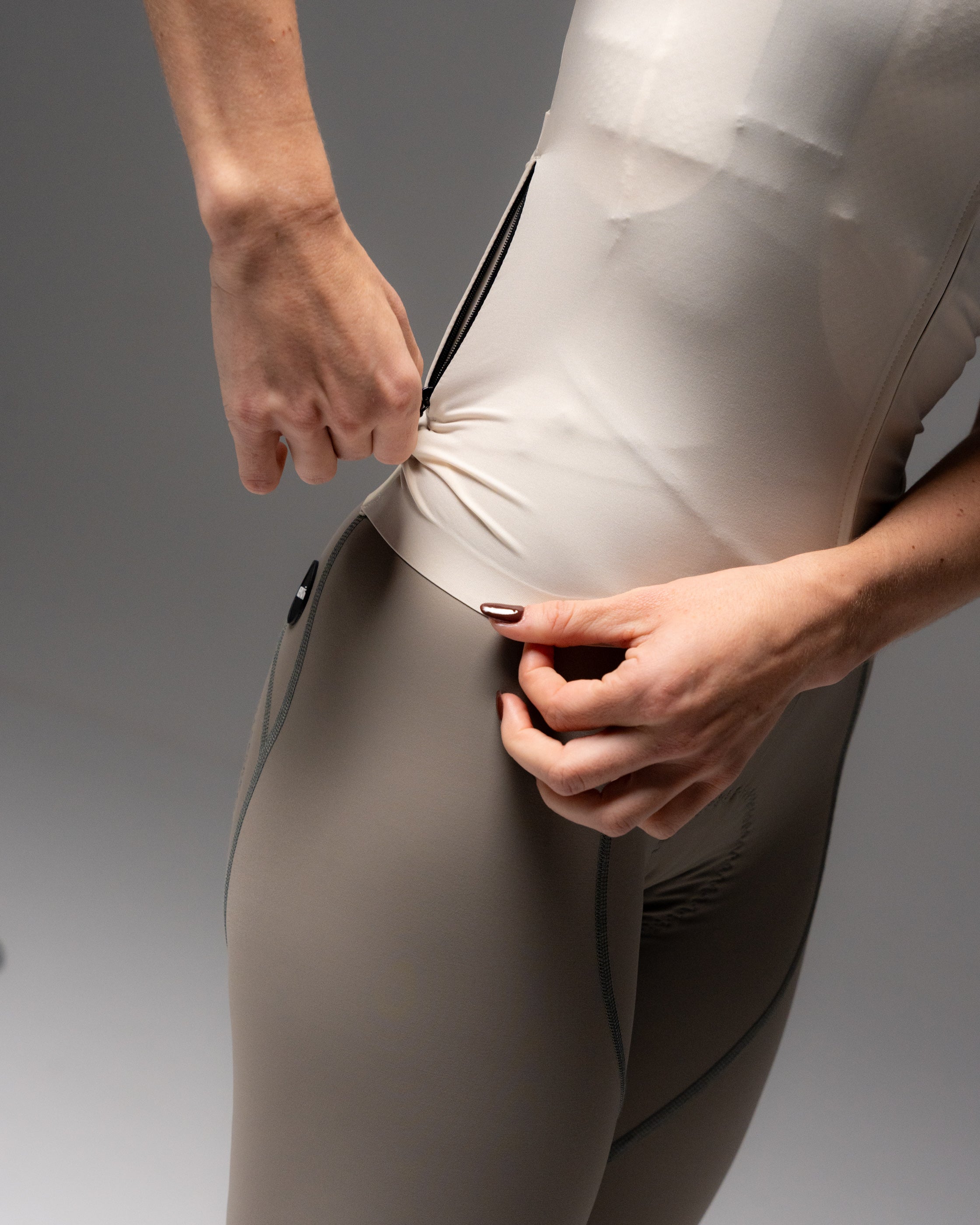 Maillot SUPER LEGGERO women - blanco