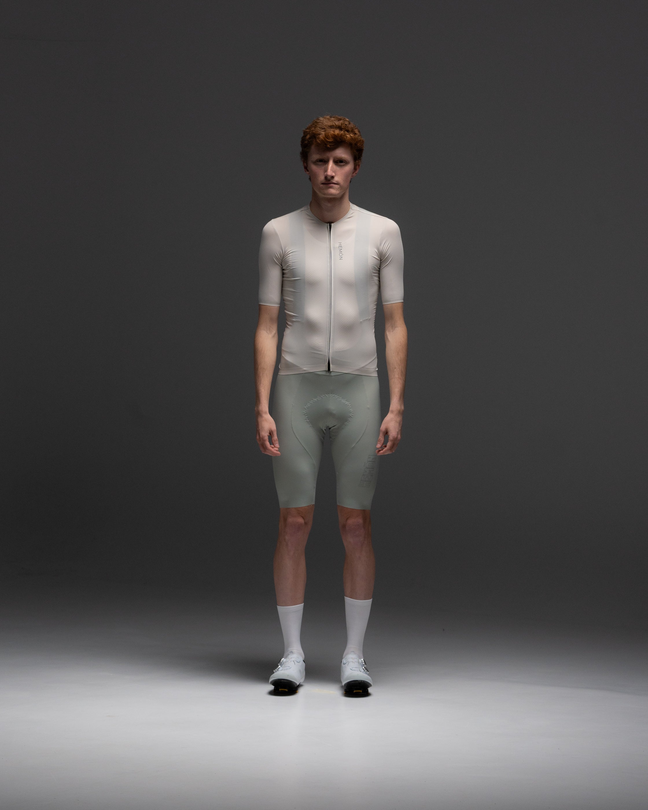 SUPER LEGGERO men jersey - white