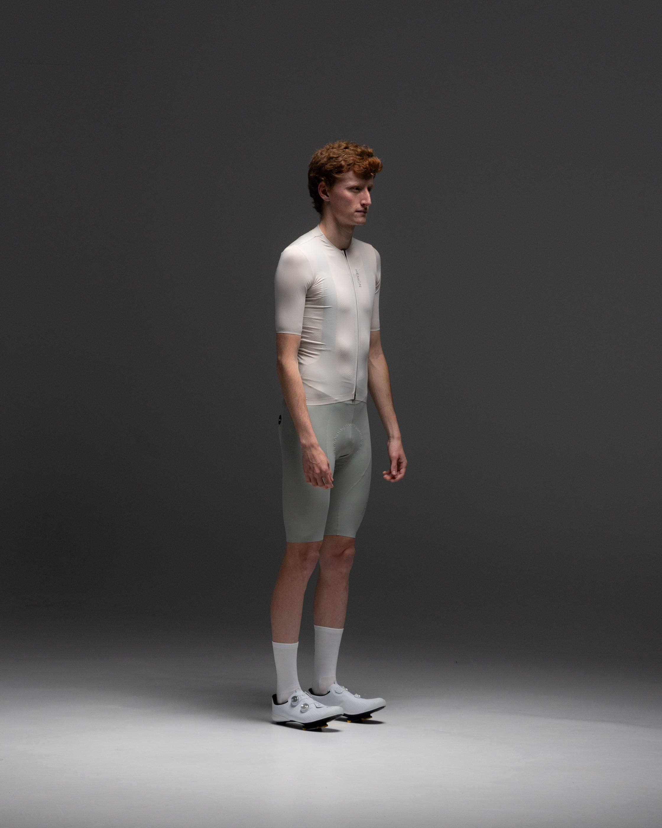 SUPER LEGGERO men jersey - white