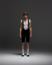 SUPER LEGGERO Bib Shorts Men - Black
