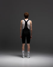 SUPER LEGGERO Bib Shorts Men - Black