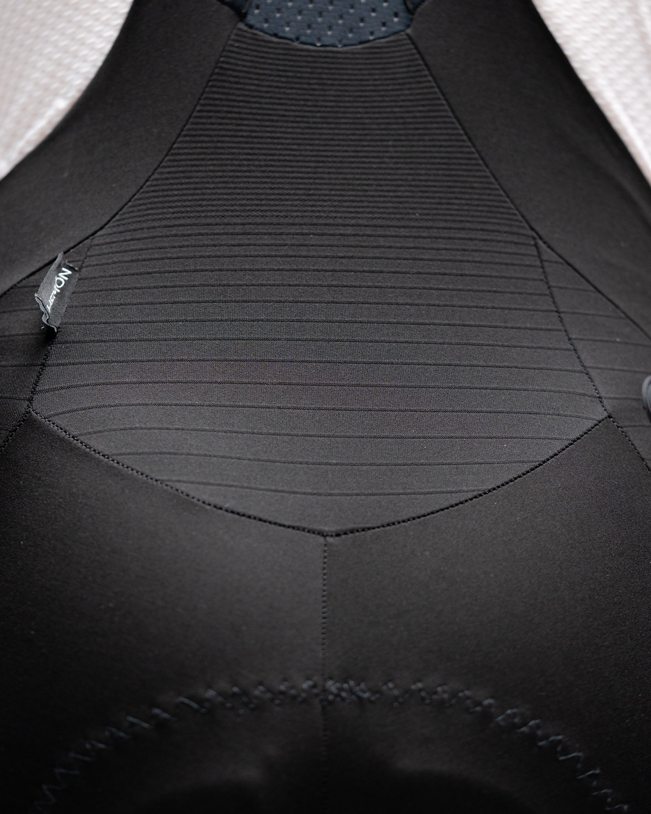 SUPER LEGGERO Bib Shorts Men - Black