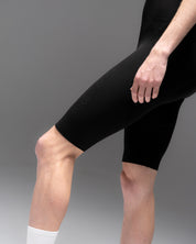 SUPER LEGGERO Bib Shorts Men - Black
