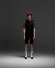 SUPER LEGGERO men jersey - black/army