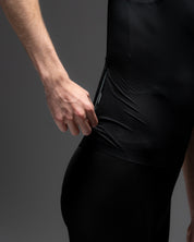 SUPER LEGGERO men jersey - black/army