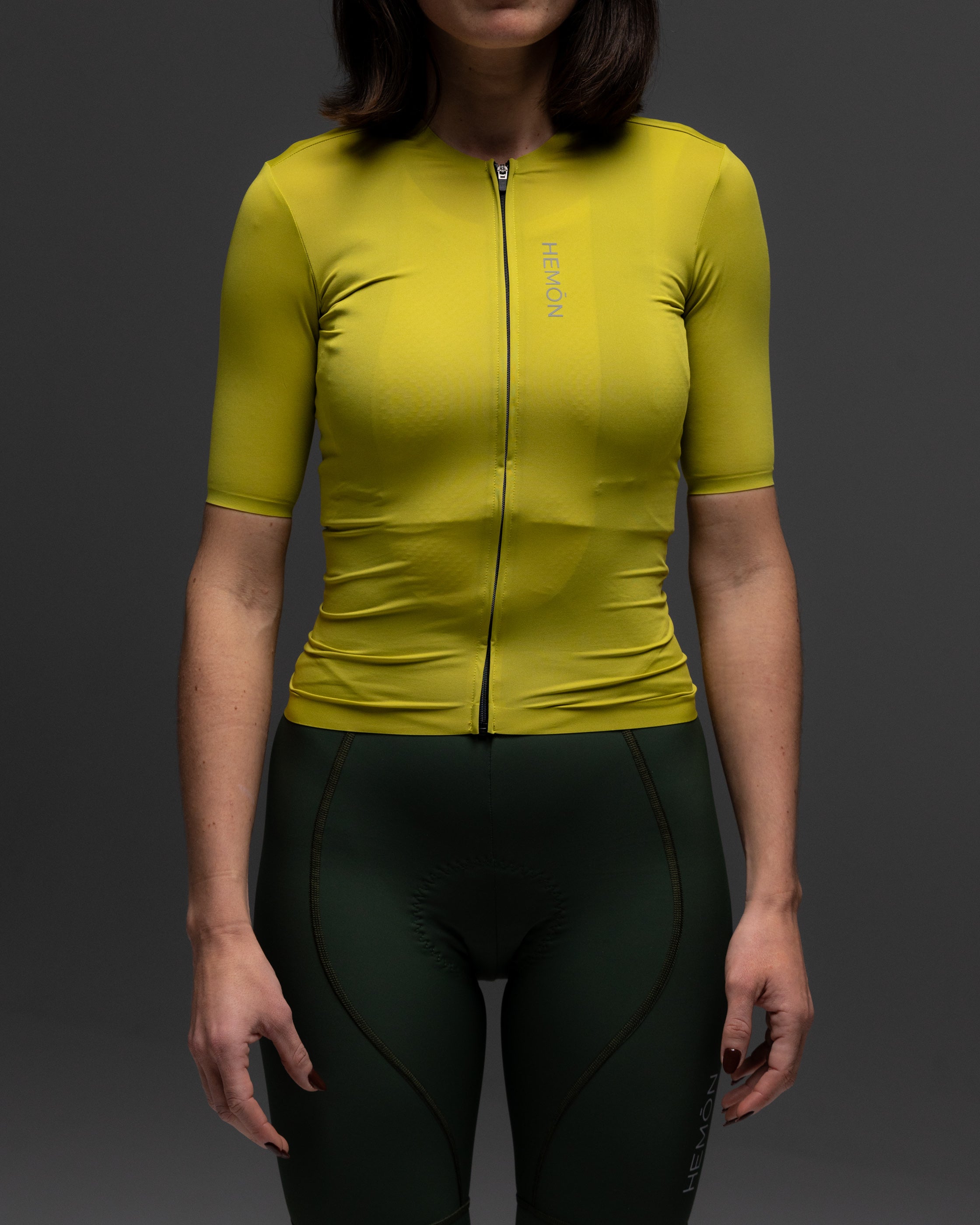 Maillot SUPER LEGGERO women - lima