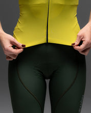 Maillot SUPER LEGGERO women - lima