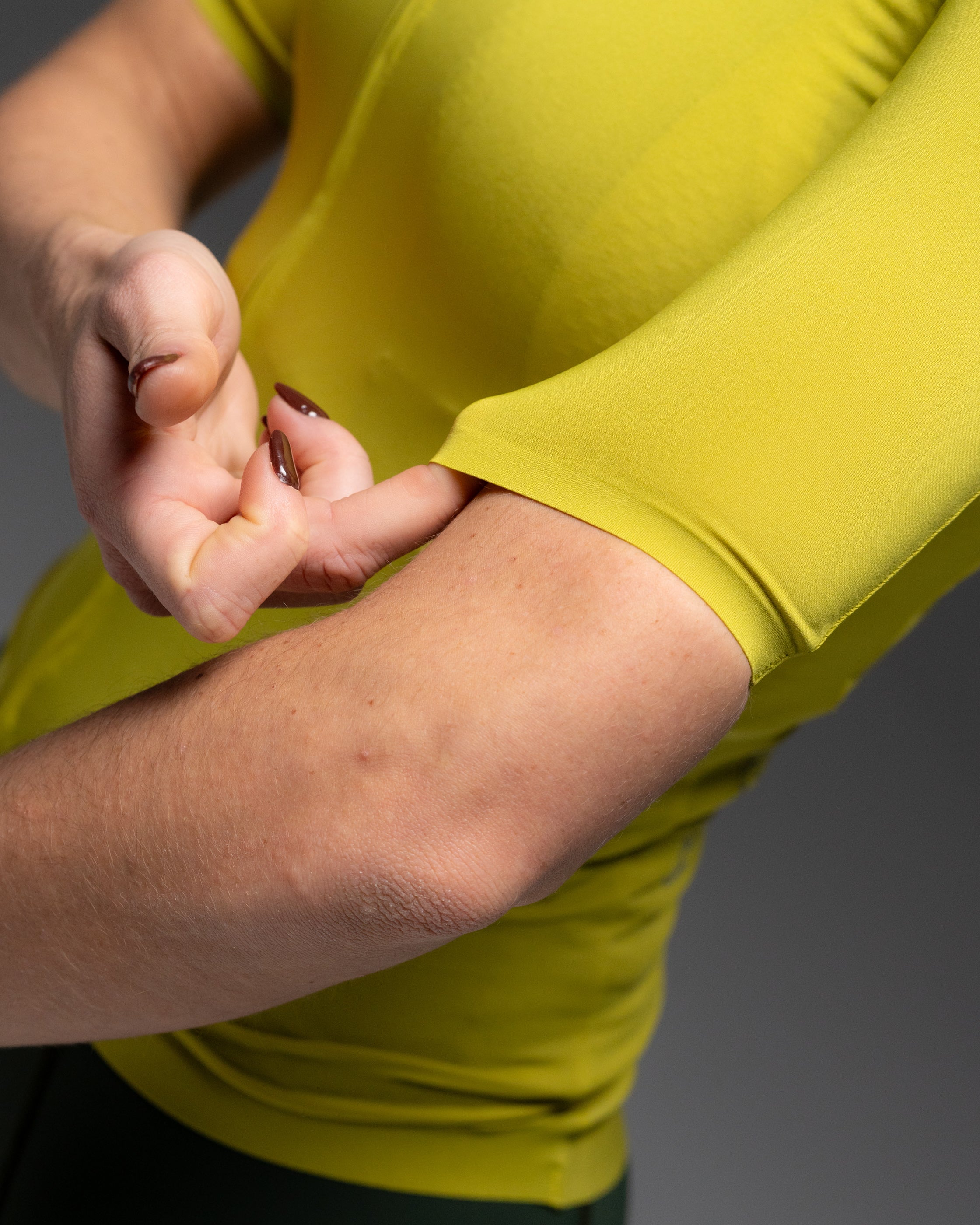 Maillot SUPER LEGGERO women - lima